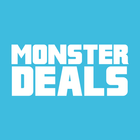 Monster Deals icône