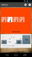 Metrono screenshot 1