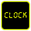 Digital Clock icône