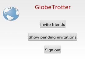 GlobeTrotter capture d'écran 1
