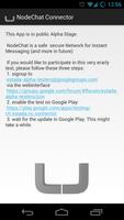NodeChat Connector постер