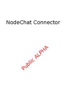 NodeChat Connector captura de pantalla 1