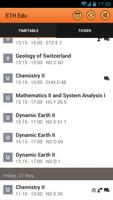 ETH EduApp الملصق