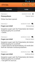 ETH EduApp تصوير الشاشة 2