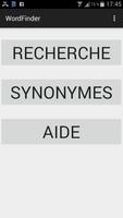 WordFinder پوسٹر