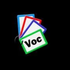 VocabuloCard, your flash cards أيقونة