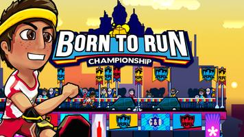 پوستر Born to Run (CH)