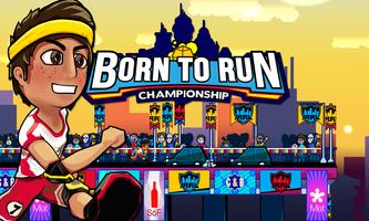 Born to Run (AT) poster