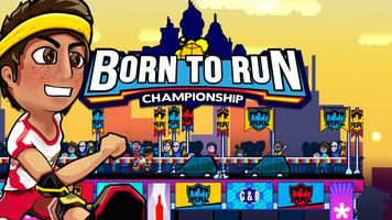 Born to Run (DE) Poster