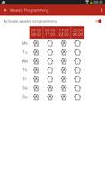 Feller Thermostat syot layar 3