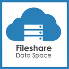 Fileshare Data Space アイコン