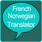 French to Norwegian Translator icon