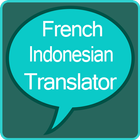 French Indonesian Translator आइकन