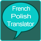 French to Polish Translator icon