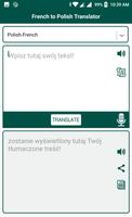 French to Polish Translator syot layar 2