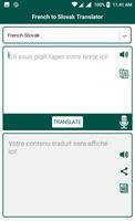 French to Slovak Translator 截图 3