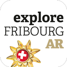 آیکون‌ Explore FRIBOURG