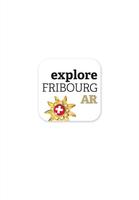 Explore FRIBOURG 포스터