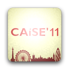 CAiSE'11 icône