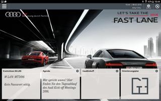 Audi Brand Day screenshot 2