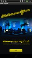 Show-Concept plakat
