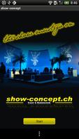 Show-Concept الملصق