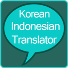 Korean Indonesian Translator icône