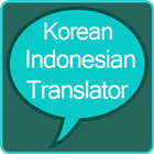 Korean Indonesian Translator أيقونة