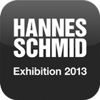 Hannes Schmid Exhibition 2013 иконка