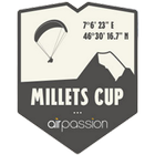 Millets Cup 2018 Zeichen