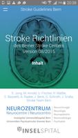 Stroke Guidelines ポスター