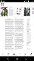EPFL Magazine скриншот 2