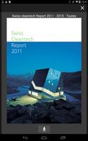 Swiss Cleantech Report imagem de tela 3