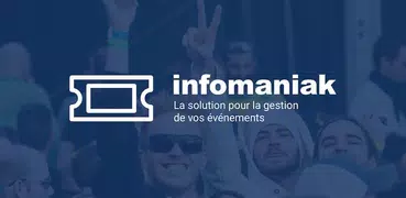 Infomaniak Etickets Launcher