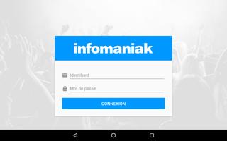 Infomaniak Etickets Launcher 截圖 2