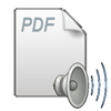 PdfSpeaker ikon