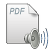 PdfSpeaker آئیکن