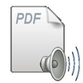 PdfSpeaker icon