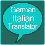German to Italian Translator アイコン
