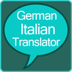 German to Italian Translator