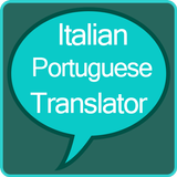 Italian Portuguese Translator icône