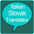 Italian to Slovak Translator icon