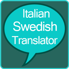 Italian to Swedish Translator icône