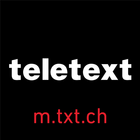 TELETEXT (site web mobile) icône