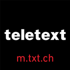 TELETEXT (mobile Website) 圖標