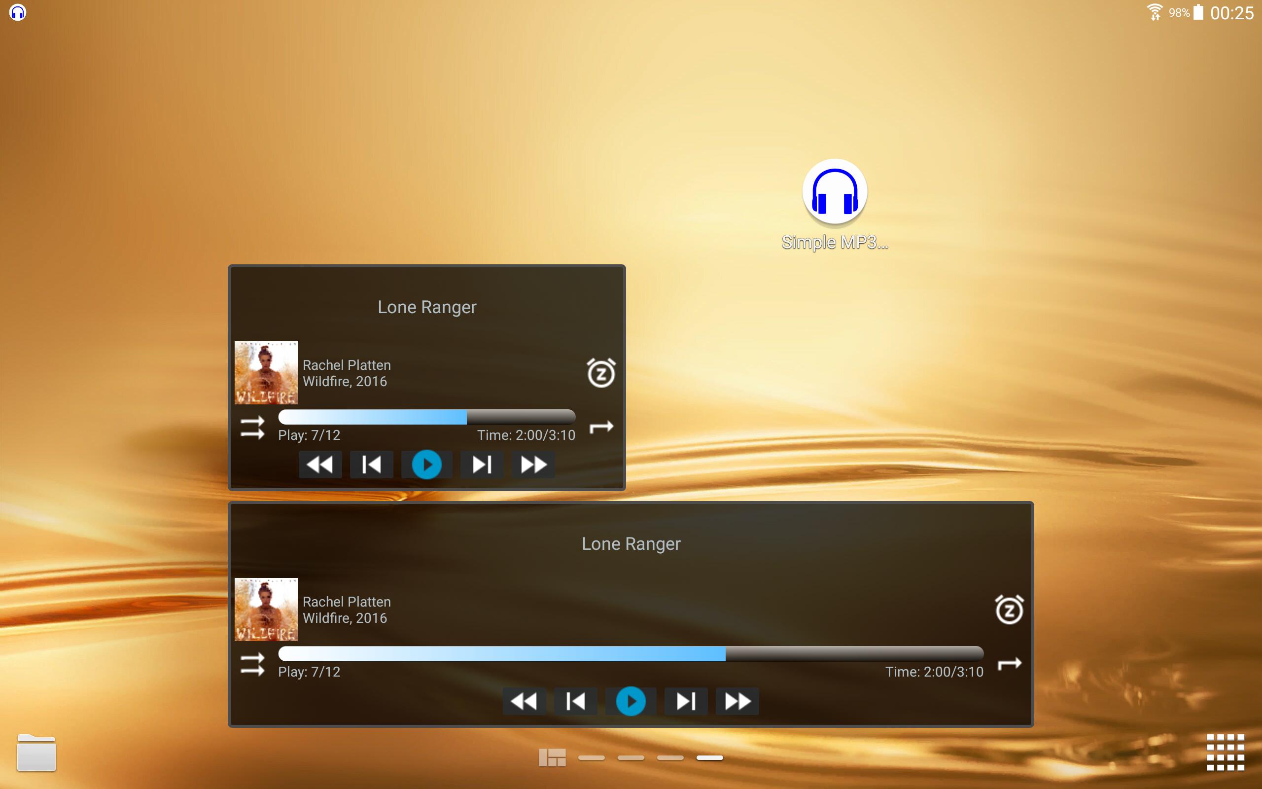 Simple MP3 Music Folder Player for Android - APK Download