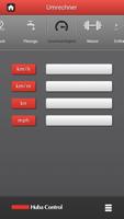 Unit converter Huba Control اسکرین شاٹ 2