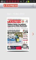 L'Express Ekran Görüntüsü 1