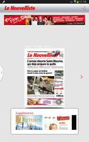 Le Nouvelliste Journal imagem de tela 1