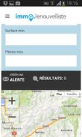 Le Nouvelliste immo screenshot 2